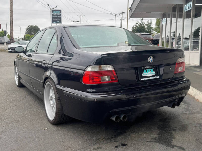 2003 BMW M5