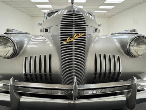 1939 Cadillac Series 62