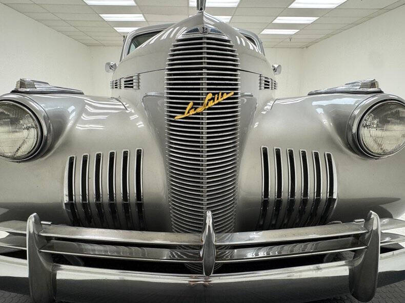 1939 Cadillac Series 62