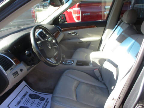 2009 Cadillac SRX V6