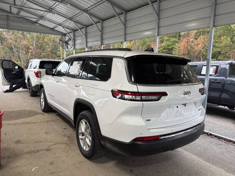 2023 Jeep Grand Cherokee L Laredo