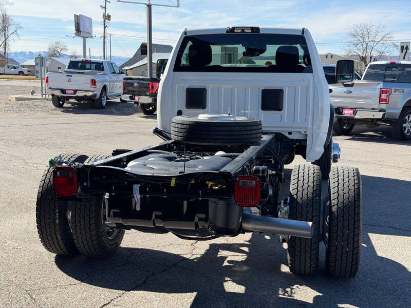 2026 RAM 5500
