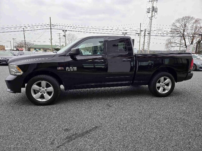 2014 RAM 1500