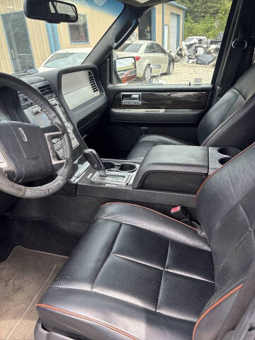 2009 Lincoln Navigator