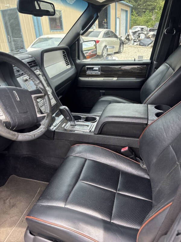 2009 Lincoln Navigator