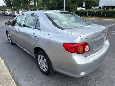 2009 Toyota Corolla