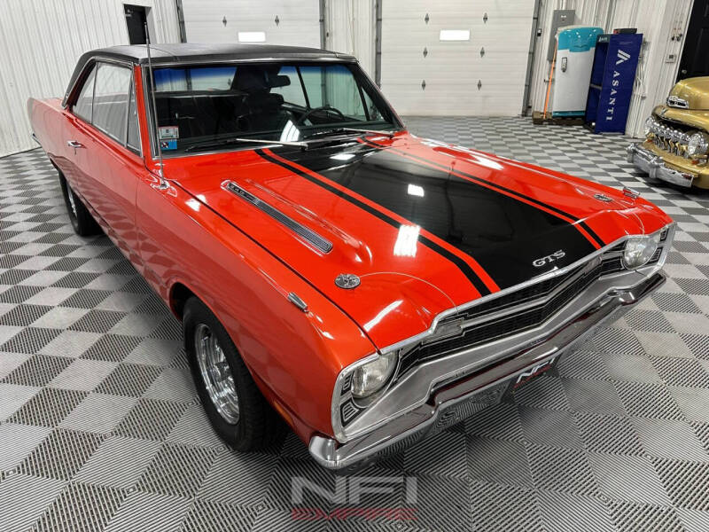 1969 Dodge Dart
