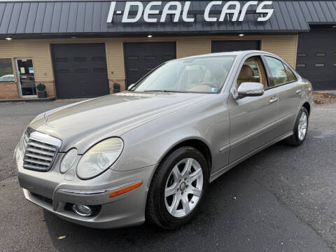 2008 Mercedes-Benz E-Class E 320 BlueTEC