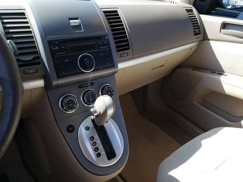 2010 Nissan Sentra