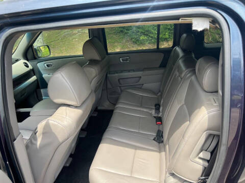 2011 Honda Pilot EX-L