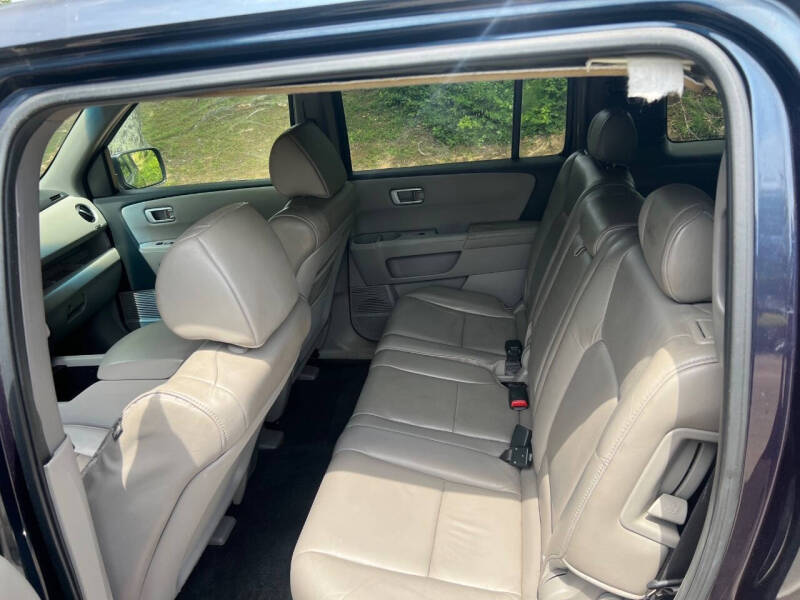 2011 Honda Pilot EX-L
