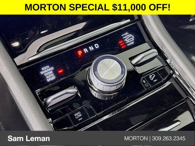 2025 Jeep Grand Cherokee L Overland