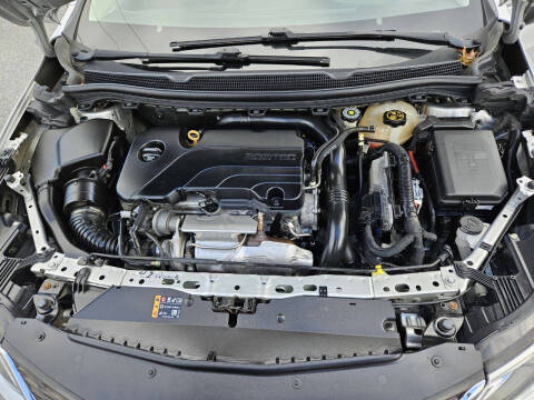 2018 Chevrolet Cruze LT Auto