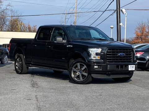 2015 Ford F-150 for sale at Jarboe Motors in Westminster MD