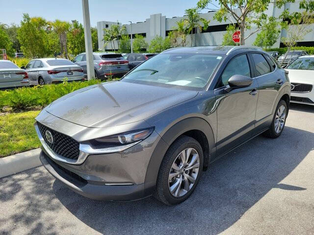 2024 Mazda CX-30 2.5 S Preferred