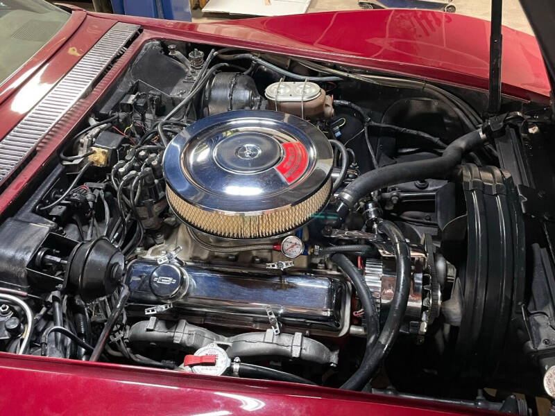 1971 Chevrolet Corvette