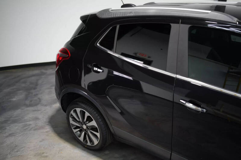 2017 Buick Encore Preferred II