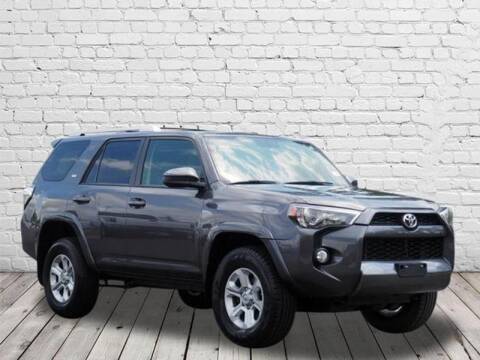 2015 Toyota 4Runner for sale at PHIL SMITH AUTOMOTIVE GROUP - Manager's Specials in Lighthouse Point FL