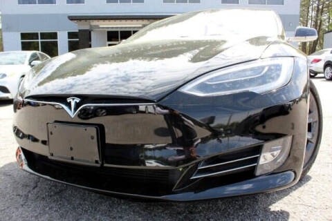 2018 Tesla Model S for sale at Southern Auto Solutions - Atlanta Used Car Sales Lilburn in Marietta GA