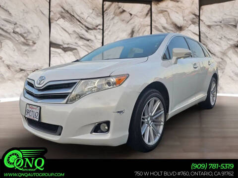 2014 Toyota Venza XLE