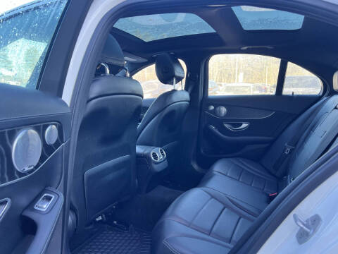 2016 Mercedes-Benz C-Class C 300 Sport 4MATIC