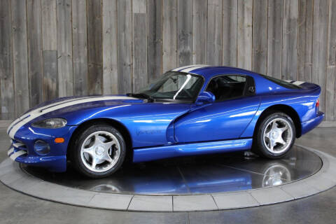 1996 Dodge Viper GTS