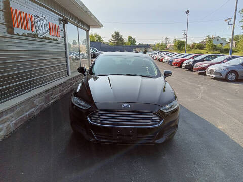 2013 Ford Fusion SE