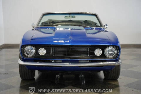 1967 Chevrolet Camaro