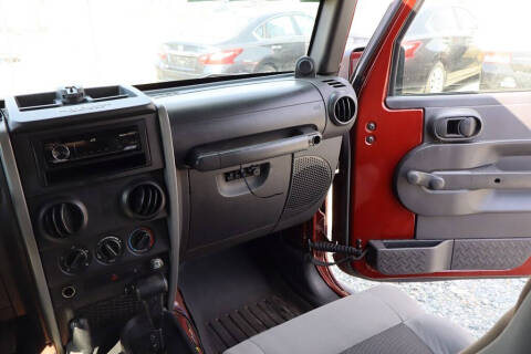 2009 Jeep Wrangler X