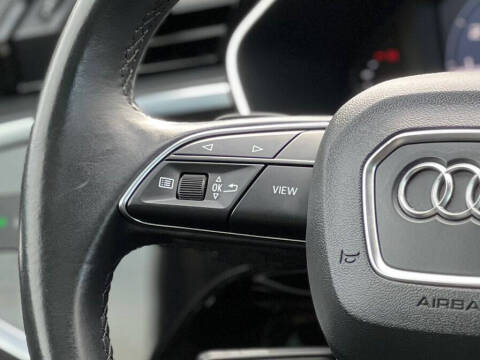 2021 Audi Q3 quattro S line Premium 45 TFSI