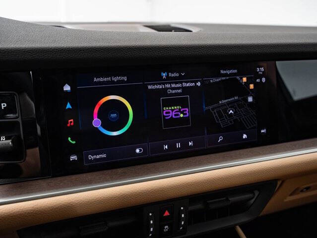 2026 Porsche Cayenne