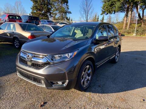 2018 Honda CR-V for sale at King Crown Auto Sales LLC in Federal Way WA