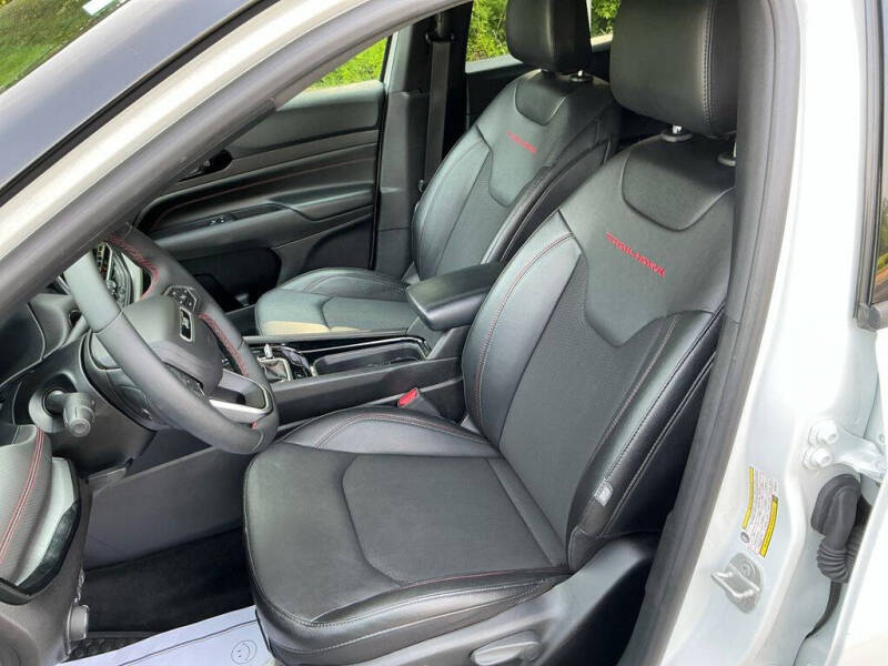 2024 Jeep Compass Trailhawk