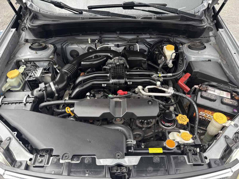 2011 Subaru Forester 2.5X