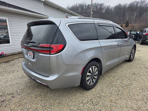 2021 Chrysler Pacifica Touring L