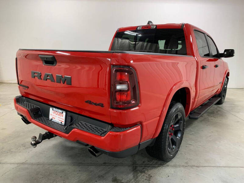 2025 RAM 1500