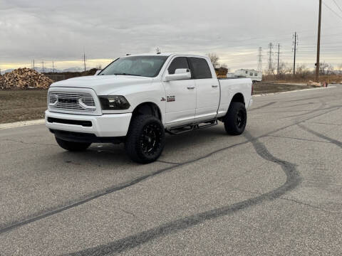 2015 RAM 2500 SLT