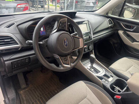 2019 Subaru Forester