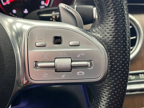 2020 Mercedes-Benz C-Class AMG C 43