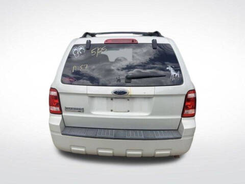 2009 Ford Escape XLT