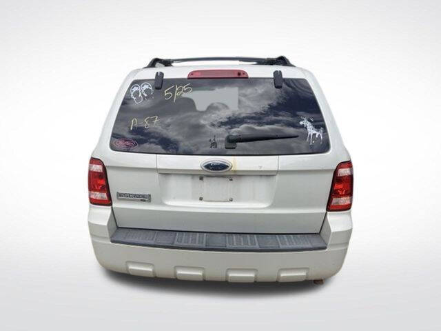 2009 Ford Escape XLT
