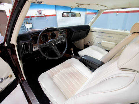 1970 Pontiac GTO