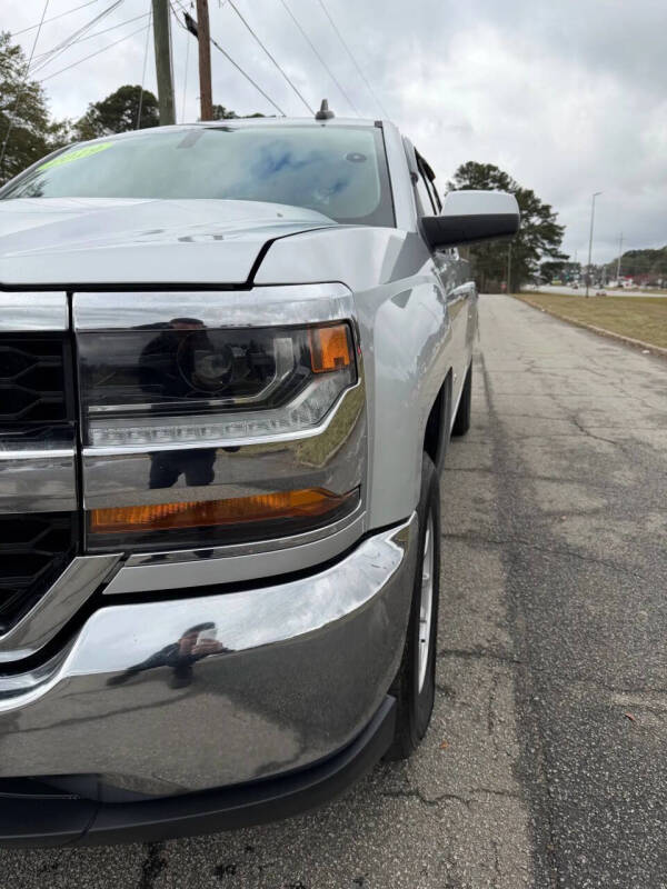 2019 Chevrolet Silverado 1500 LD LT
