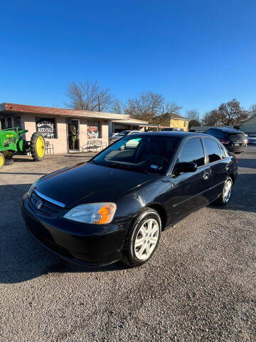 2003 Honda Civic for sale at Gator's Auto Sales in Garland TX