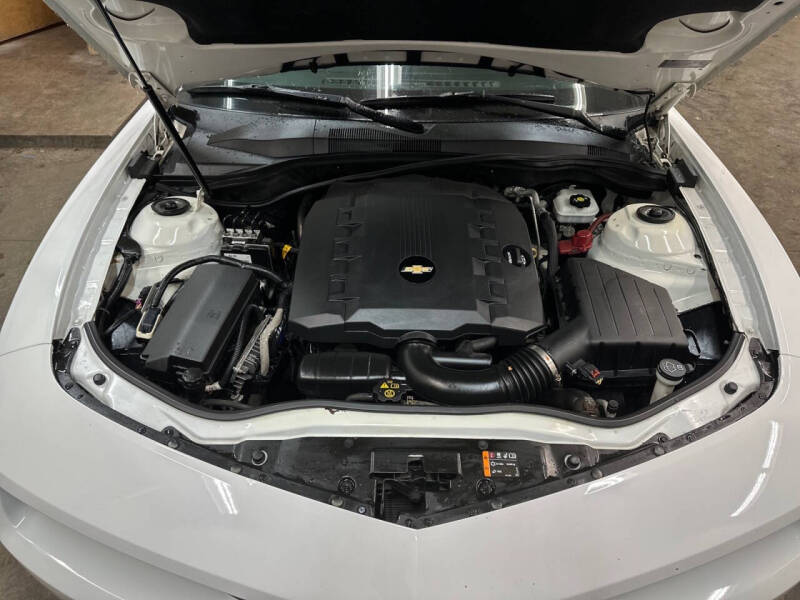 2013 Chevrolet Camaro LS