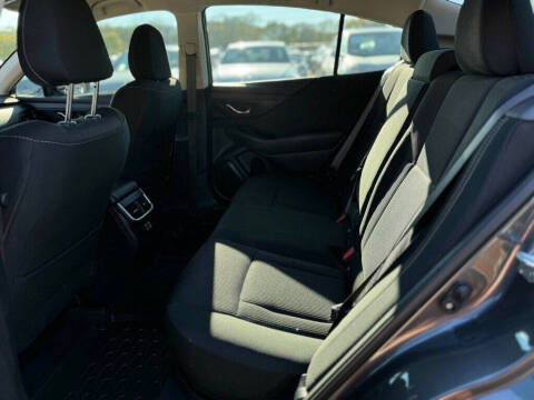 2023 Subaru Legacy Premium