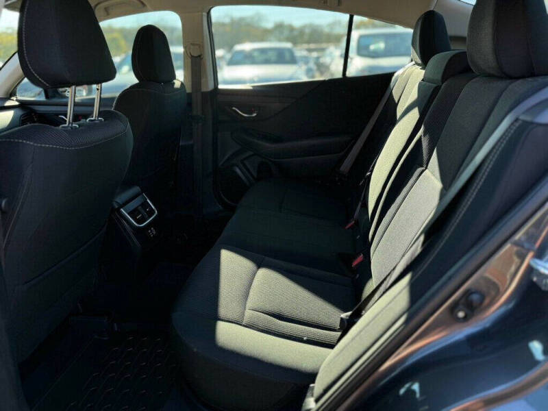 2023 Subaru Legacy Premium