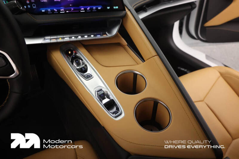 2026 Chevrolet Corvette Stingray