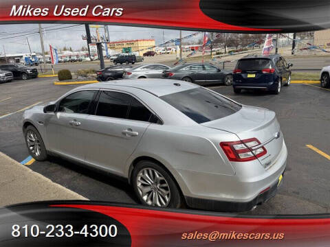 2013 Ford Taurus Limited