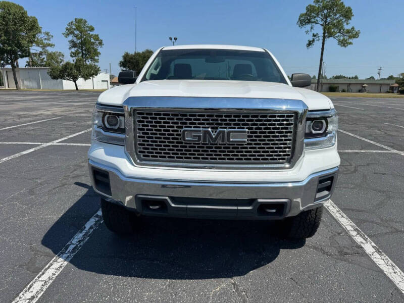 2015 GMC Sierra 1500